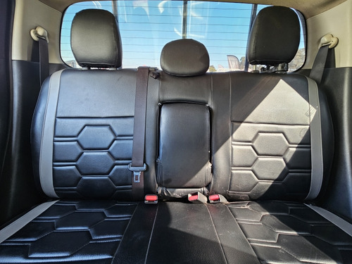 Mitsubishi L200 L200 D/c 2.4 Work Cr 4x2 Wf Doble Airbag Cc