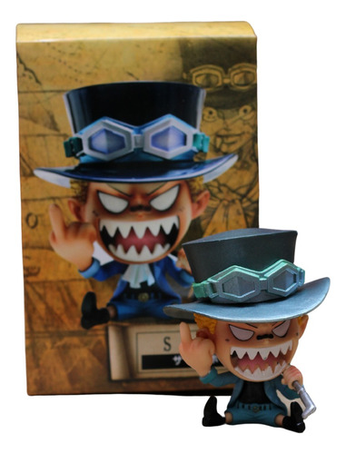 Figura Personajes One Piece Juguetes Bobblehead Anime