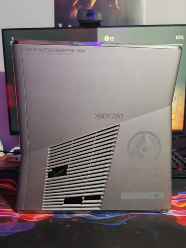 Xbox 360 Halo Reach (Reacondicionado)