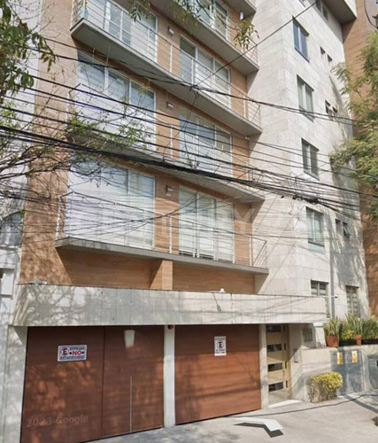 Departamento Venta, Napoles, Benito Juárez Cdmx