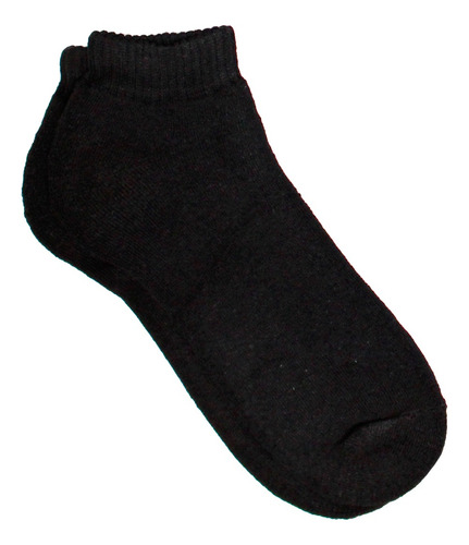 Calceta Tin Deportivo Algodón Para Caballero 6 Pares