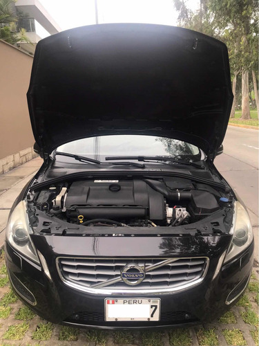 Volvo S60 T6