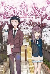 A Silent Voice 2 (libro Original)