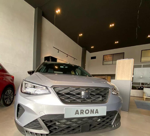 Imagen 8 de 20 de Seat Arona Fr 2023 Motor 1.6