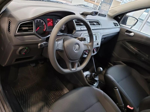 Volkswagen Gol Trend 1.6 Trendline 101cv 2020 Alra Vw 0km 01