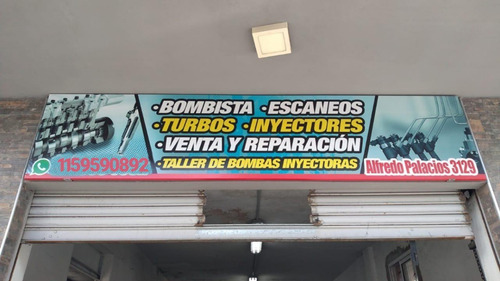 Bomba Inyectora Fiat Uno 1.7 Reparada ((recambio))