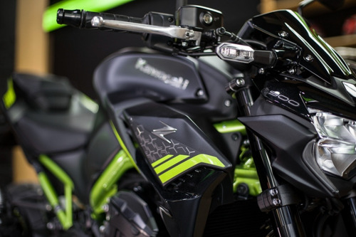 Imagen 8 de 13 de Kawasaki Z900 Abs - Z 900 Lidermoto Consulte Mejor Contado!