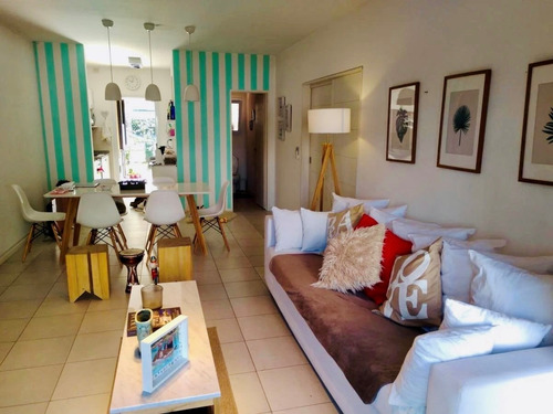 Imagen 2 de 21 de Alquilo Departamento Amueblado Con Jardin 3 Ambientes En El Palmar, Nordelta!!
