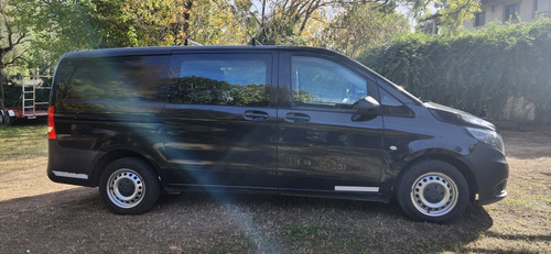 Mercedes-Benz Vito 1.6 111 Cdi Furgon Mixto Aa 114cv