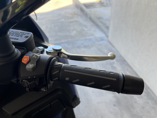 Kymco Xciting 400s