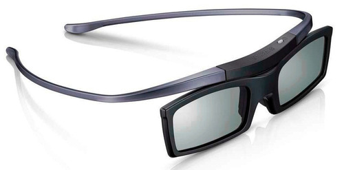 Óculos 3d Original Ativo Para Tv Samsung Led E Plasma