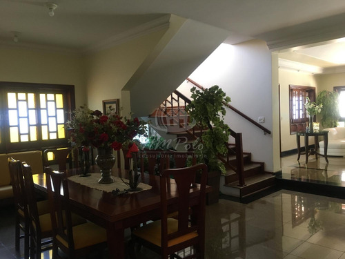 Casa Para Aluguel Em Parque Taquaral - Ca032386