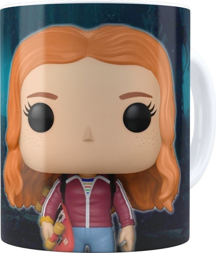 Imagem 7 de 10 de Canecas Personalizadas Stranger Things !!!!