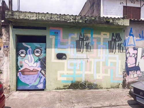 Casa À Venda No Parque Residencial Cocaia - Ca3448