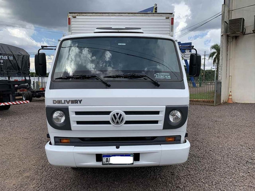 Caminhao Volkswagen Vw 8150