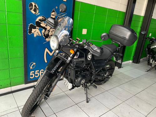Imagem 5 de 7 de Royal Enfield Himalaya - 2019/2020