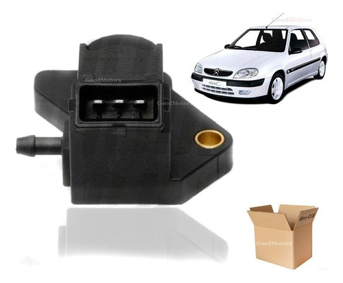 Sensor Map Citroen Saxo 1996 - 2000 (oem : 377906051)
