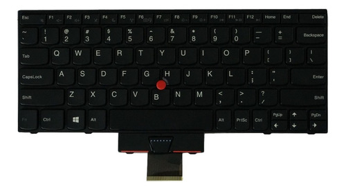  Teclado Lenovo Thinkpad X130e X131 04y0342 Ingles Nuevo 