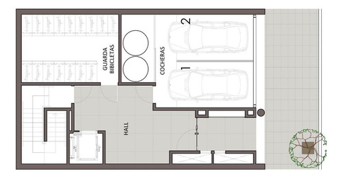 Departamento - Belgrano