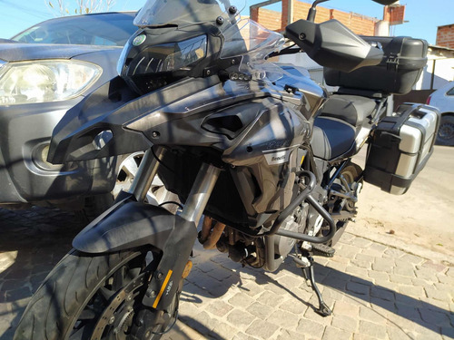 Imagen 10 de 11 de Benelli Trk 502