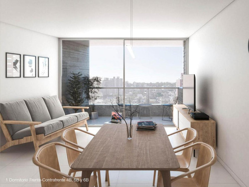 Imagen 6 de 22 de Edificio De Diseño Con Loft, 1 Y 2 Dormitorios
