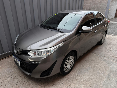 Toyota Yaris 1.5 107cv Xs Sedan