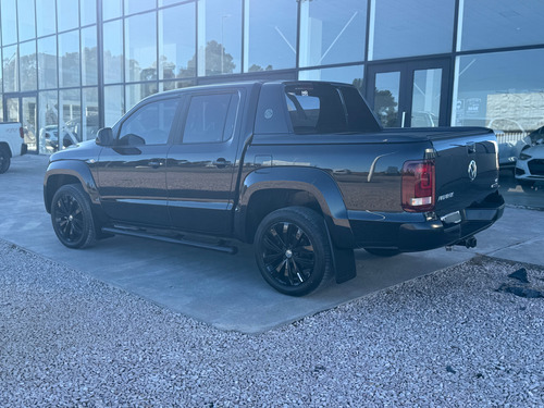 Volkswagen Amarok 3.0 V6 Extreme Black Style