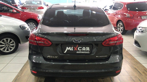 Ford Focus 2.0 Titanium Plus Fastback 16v Flex 4p