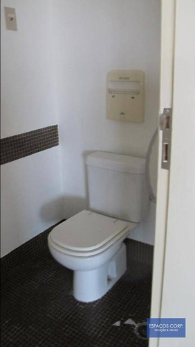 Imagem 19 de 30 de Conjunto Para Alugar, 196m² - Itaim Bibi - São Paulo/sp - Cj1834