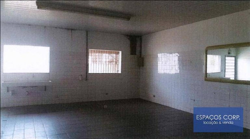 Imagem 12 de 30 de Galpão Industrial Para Alugar, 4211m² - Parque Uirapuru - Guarulhos/sp - Ga0350