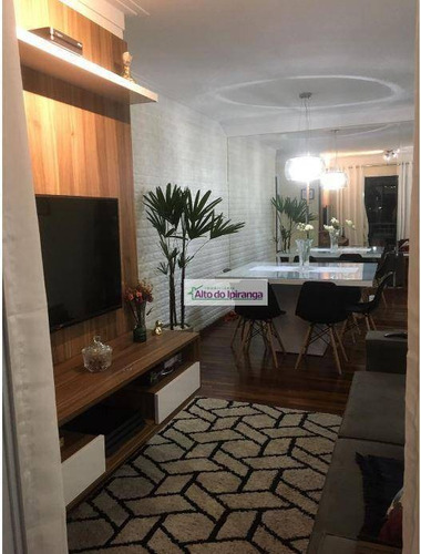 Imagem 3 de 30 de Apartamento Com 2 Dormitórios À Venda, 65 M² - Ipiranga - São Paulo/sp - Ap3547