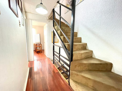 Casa 132/115m2 Metro Ñuble De 3 Pisos 3d 2b Impecable!