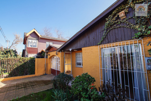 Se Vende Casa En Maipú Calle La Opera
