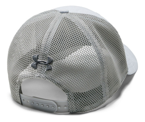 Gorra Under Armour Caballeros Gris 1305039-014
