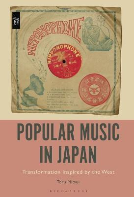 Libro Popular Music In Japan : Transformation Inspired By...