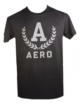 Comprar Playera Aeropostale Hombre Varios Modelos Y Colores Medianas