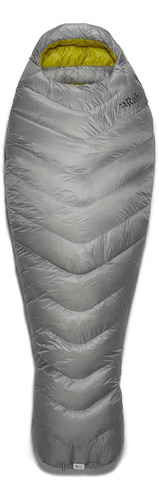 Rab Mythic Down Insulated Lightweight Mummy Sleeping Bag For
