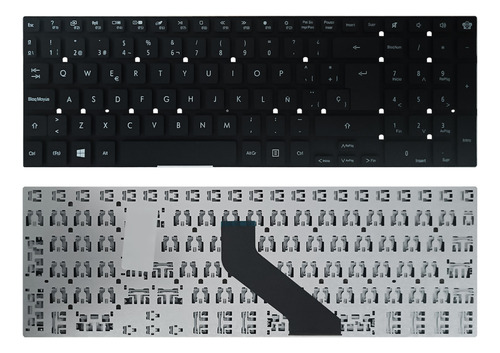 Teclado Acer Aspire V3-571-6456 V3-571g V3-572 V3-572-75-as