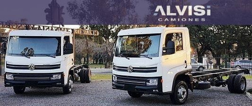 Volkswagen 11-180 Delivery 7.4 Toneladas De Carga + Iva