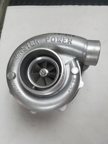 Turbo Tipo H13/hx40 Holset Motor 6 Ct/ 6 Ctaa Sin Vacum
