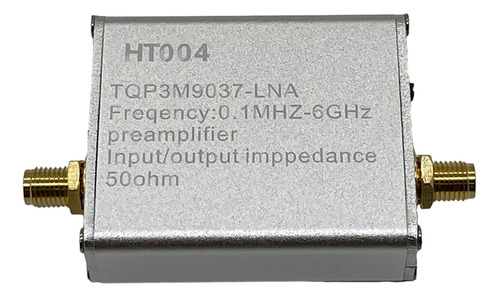 Amplificador Ht004 De Banda Completa De Bajo Ruido De 100k-6