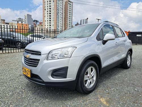 Chevrolet Tracker 1.8 Ls Mecánica