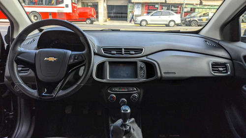 Chevrolet Onix 1.4 Ltz 98cv 2017