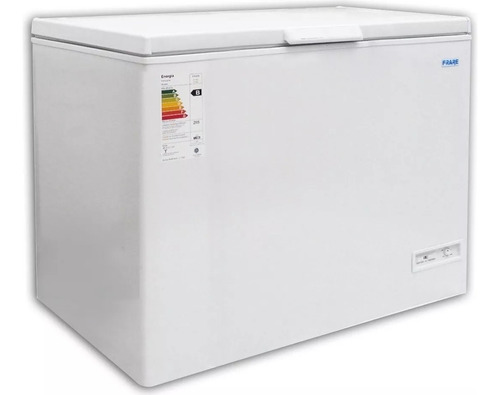 Freezer Horizontal Frare De 300 Litros F170