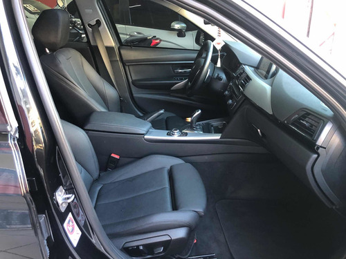 Imagem 9 de 10 de Bmw Serie 3 2015 2.0 Sport Gp Active Flex Aut. 4p 184 Hp
