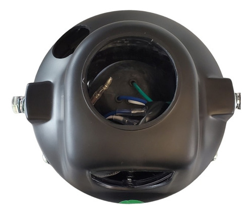 Conjunto De Faro Italika Original Dt110 Delivery F09010101