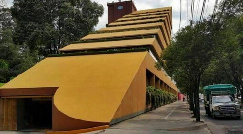 Edificio En Renta De 4,430 M2 En Periférico Sur Cmdx