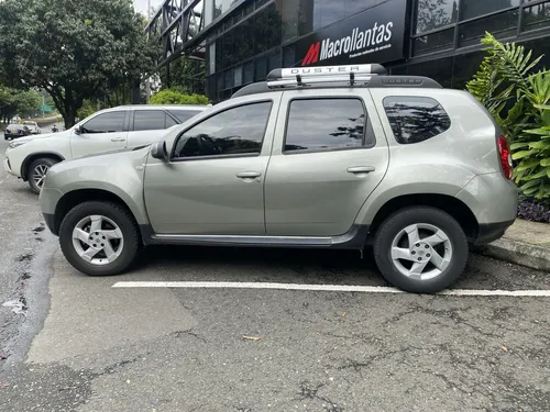 Renault Duster 2.0 Dynamique Mt