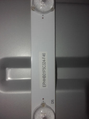 Tira De Led 32pfl3518 Philips 32pfl3518g/77 8led (Usado)