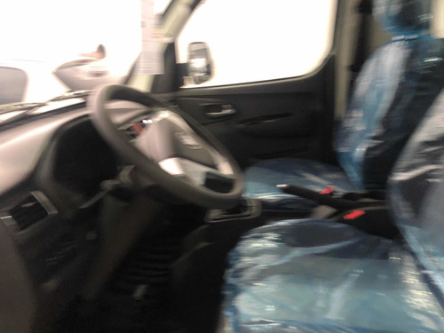 Imagen 8 de 21 de Foton Tm1 Nacional Cabina Doble .entrega Inmediata!!!